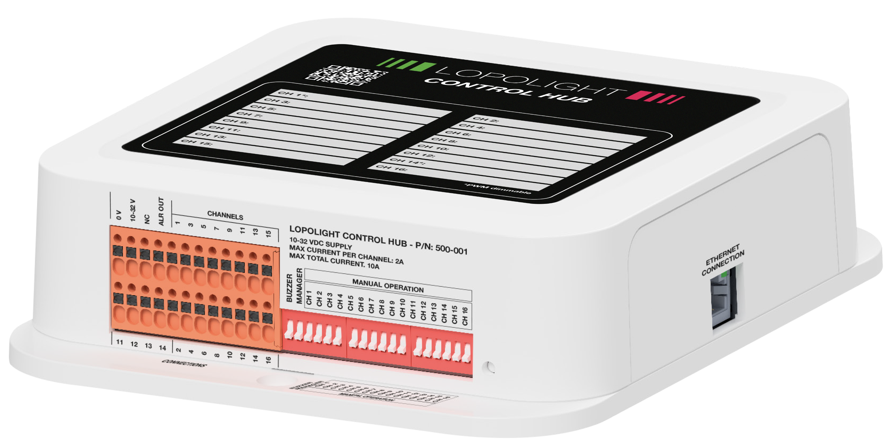 Lopolight Control Hub Lopolight Control Hub